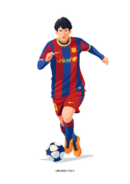 lionel messi | 27.04.11