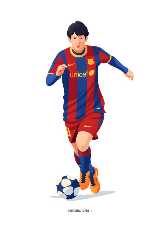 lionel messi | 27.04.11