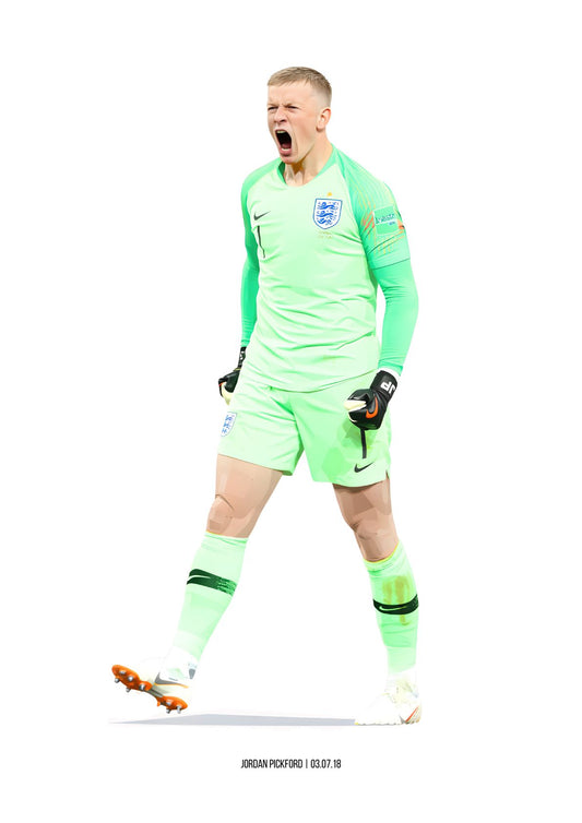 jordan pickford | 03.07.18