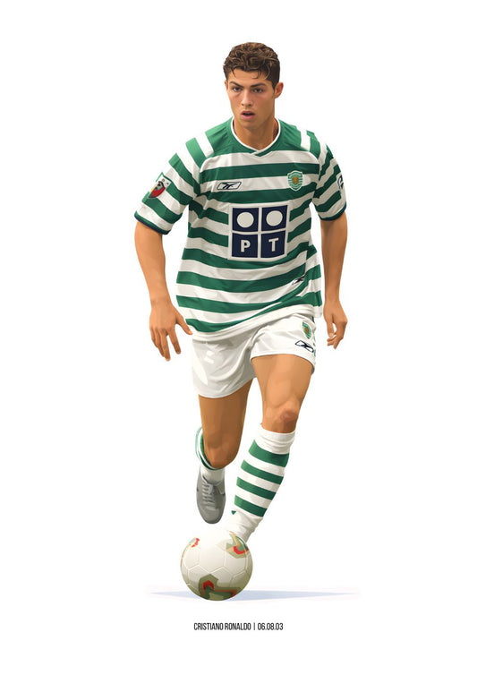 cristiano ronaldo | 06.08.03