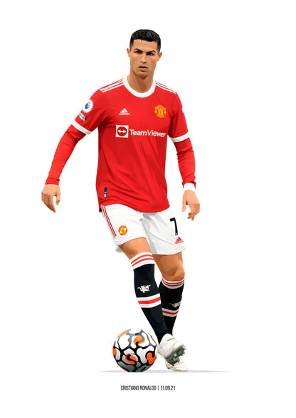 cristiano ronaldo | 11.09.21