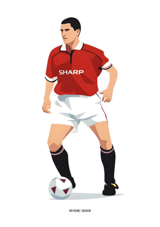 roy keane | 08.08.99